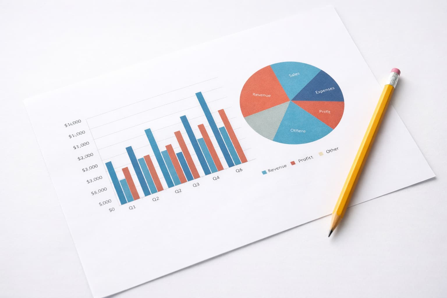 Панорама Варшаве або Варшаве city center