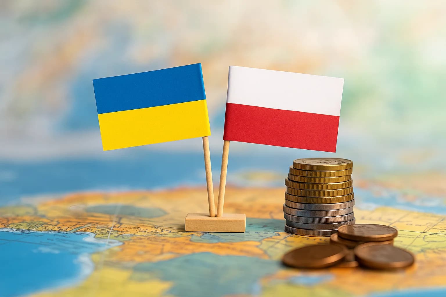 ФОП для украинцев в Польше: что нужно для открытия и какие налоги